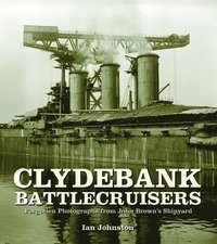 bokomslag Clydebank Battlecruisers