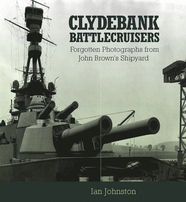 bokomslag Clydebank Battlecruisers