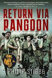 bokomslag Return via Rangoon