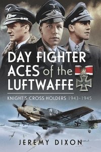 bokomslag Day Fighter Aces of the Luftwaffe