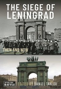bokomslag The Siege of Leningrad