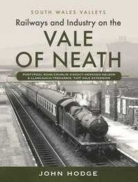 bokomslag Railways and Industry on the Vale of Neath