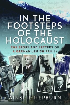 bokomslag In the Footsteps of the Holocaust