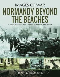 bokomslag Normandy Beyond The Beaches