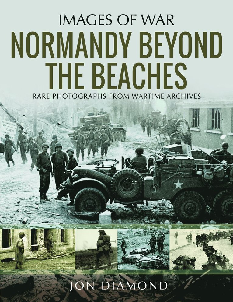 Normandy Beyond The Beaches 1