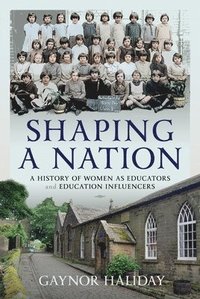 bokomslag Shaping a Nation