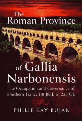 bokomslag Roman Province of Gallia Narbonensis