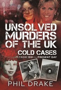 bokomslag Unsolved Murders of the UK