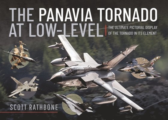 The Panavia Tornado at Low-Level 1