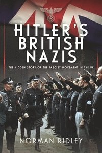 bokomslag Hitler's British Nazis