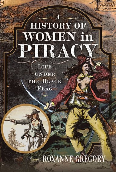 bokomslag History of Women in Piracy