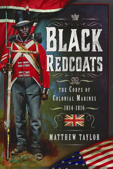 bokomslag Black Redcoats