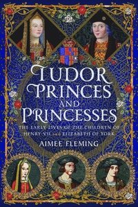 bokomslag Tudor Princes and Princesses