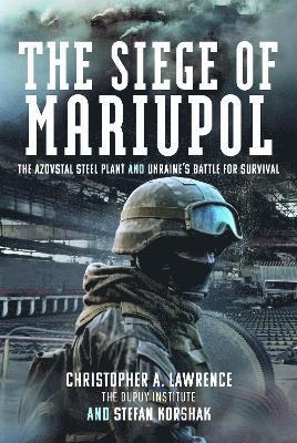 bokomslag Siege of Mariupol