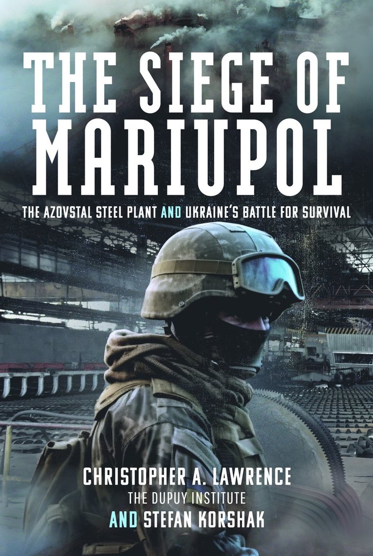 Siege of Mariupol