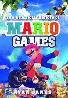 Unofficial History of Mario Games