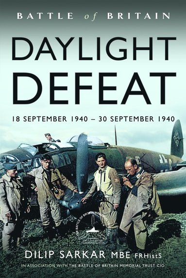 bokomslag Battle of Britain Daylight Defeat