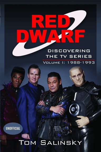 Tom Salinsky - Red Dwarf: Discovering the TV Series, Häftad