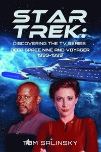 bokomslag Star Trek: Discovering the TV Series