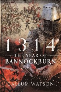 bokomslag 1314: The Year of Bannockburn