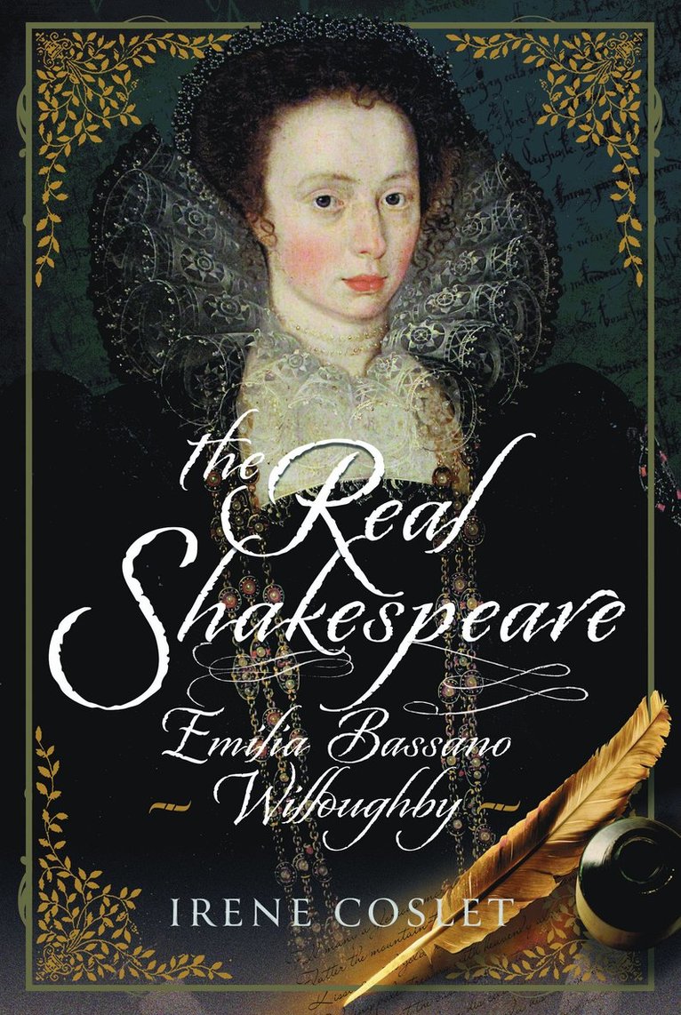 Irene Coslet - Real Shakespeare, Inbunden