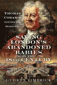 bokomslag Saving London's Abandoned Babies in the Eighteenth Century