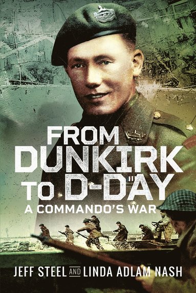 bokomslag From Dunkirk to D-Day