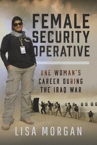 bokomslag Female Security Operative