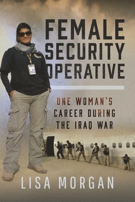 Female Security Operative 1