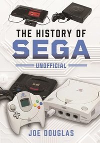 bokomslag History of SEGA