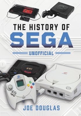 bokomslag History of SEGA