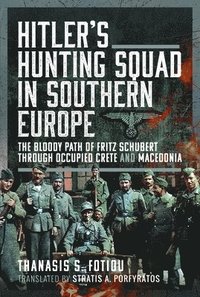 bokomslag Hitlers Hunting Squad in Southern Europe