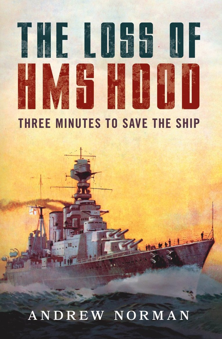 Loss of HMS Hood