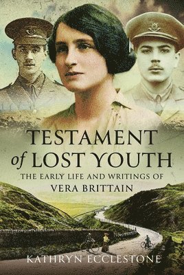 bokomslag Testament of Lost Youth