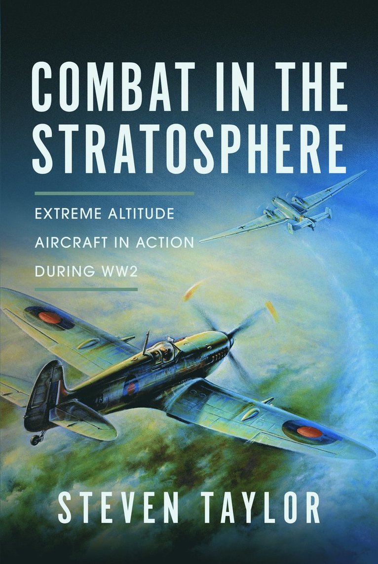 Combat in the Stratosphere 1