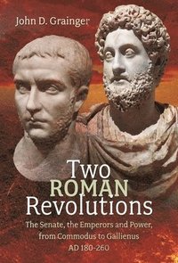 bokomslag Two Roman Revolutions
