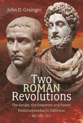 bokomslag Two Roman Revolutions