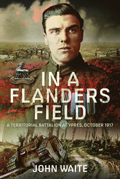 bokomslag In A Flanders Field