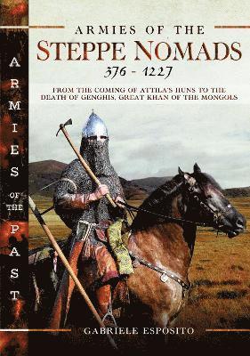 bokomslag Armies of the Steppe Nomads, 3761227