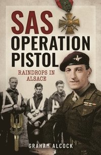 bokomslag SAS Operation Pistol