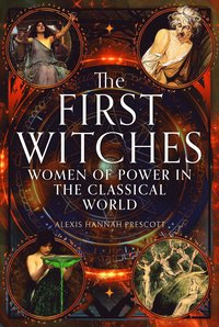 bokomslag First Witches