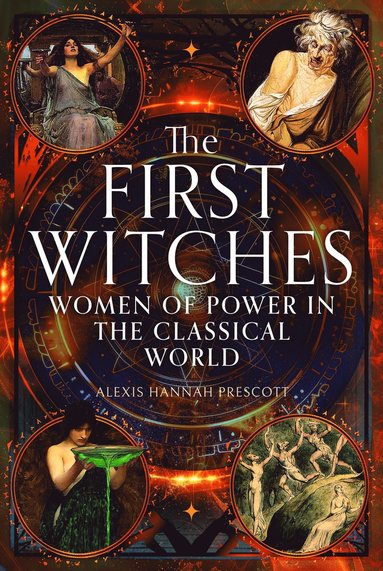 bokomslag First Witches