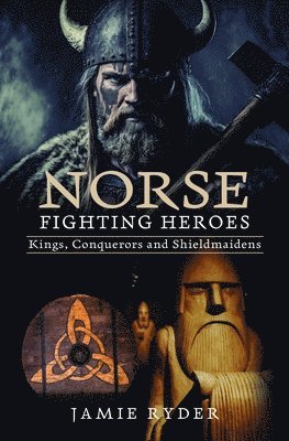 bokomslag Norse Fighting Heroes