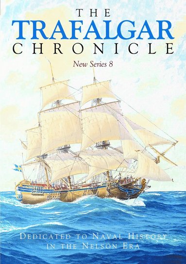 Judy Pearson, John Rodgaard - Trafalgar Chronicle, Häftad