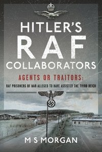 bokomslag Hitler's RAF Collaborators