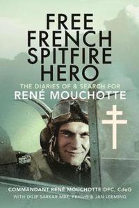 bokomslag Free French Spitfire Hero