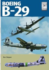 bokomslag Flight Craft 29: Boeing B-29 Superfortress