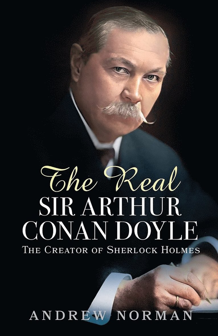 Real Sir Arthur Conan Doyle