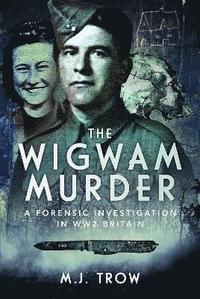 bokomslag Wigwam Murder