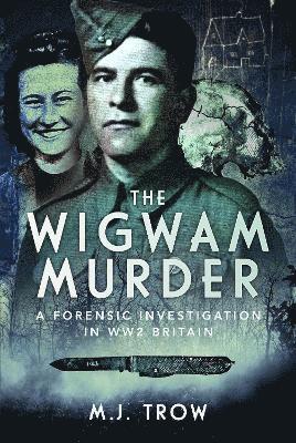 bokomslag Wigwam Murder